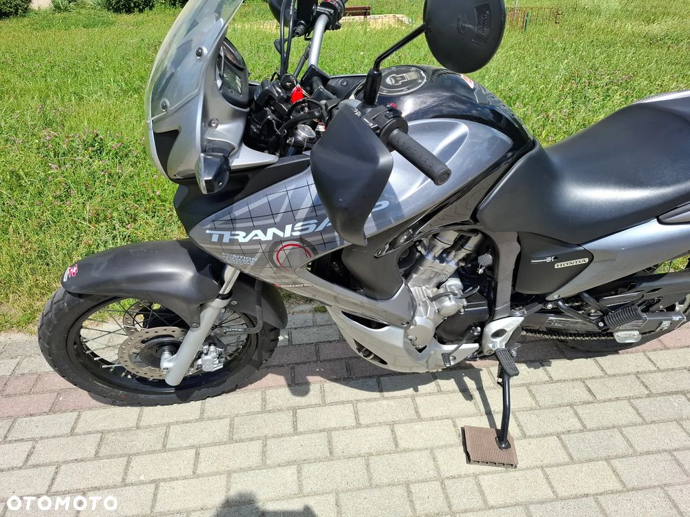 Honda Transalp - 5