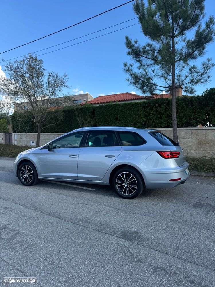 SEAT Leon ST 1.6 TDI Style S/S - 8