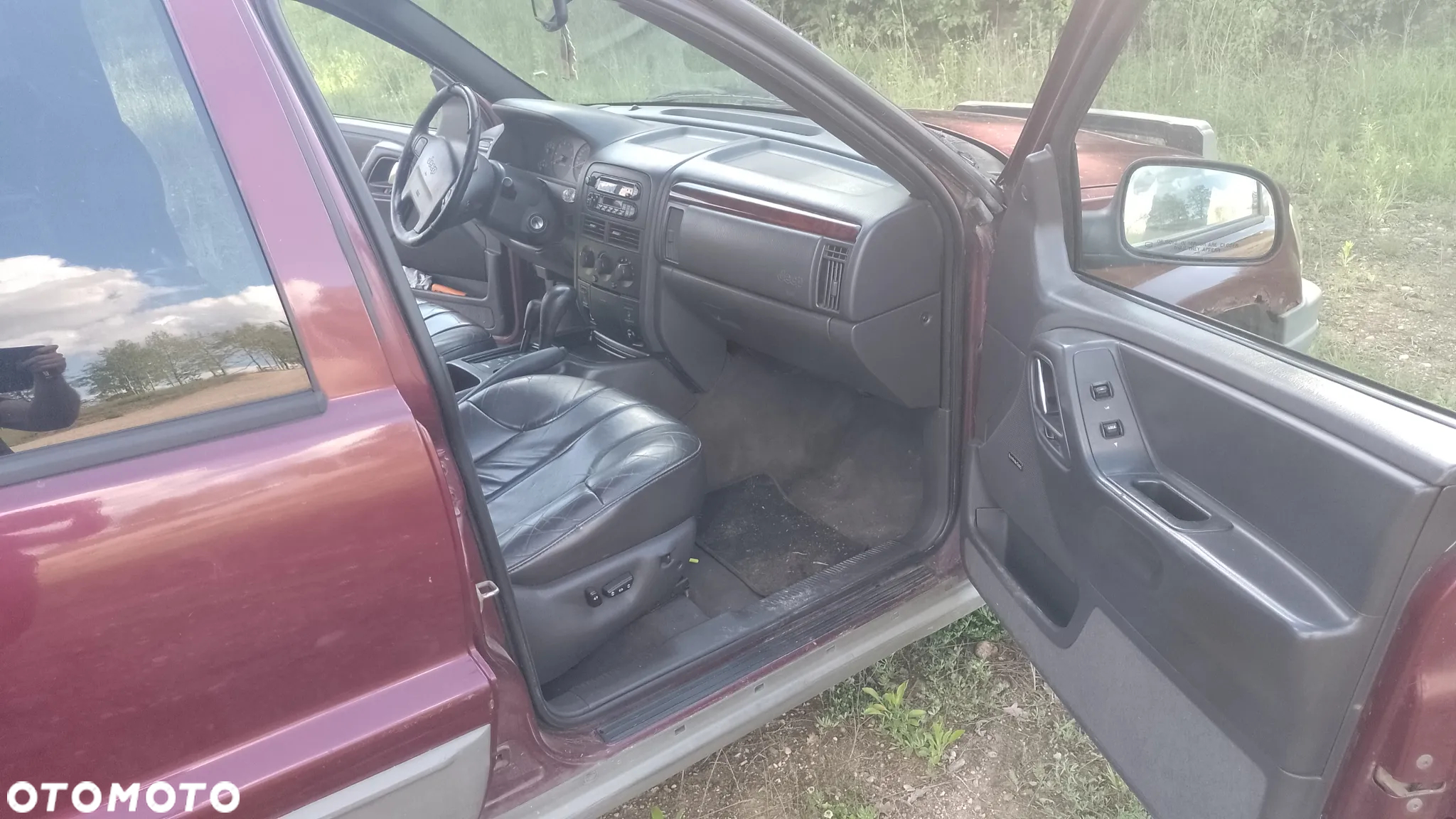 Jeep Grand Cherokee 4.0 Laredo - 11