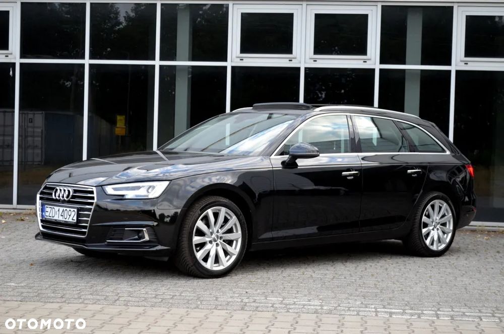 Audi A4 Avant - 11