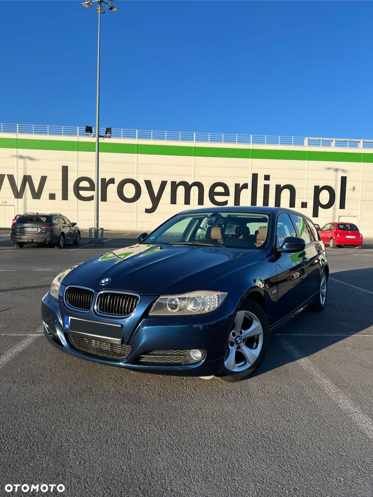 BMW Seria 3 320d Efficient Dynamics Edition Blue Perf Luxury Line - 2