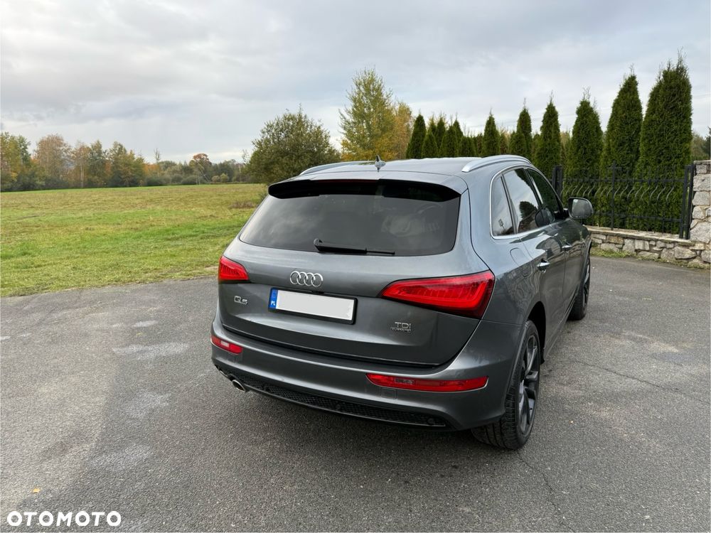 Audi Q5 2.0 TDI clean diesel Quattro S tronic - 8