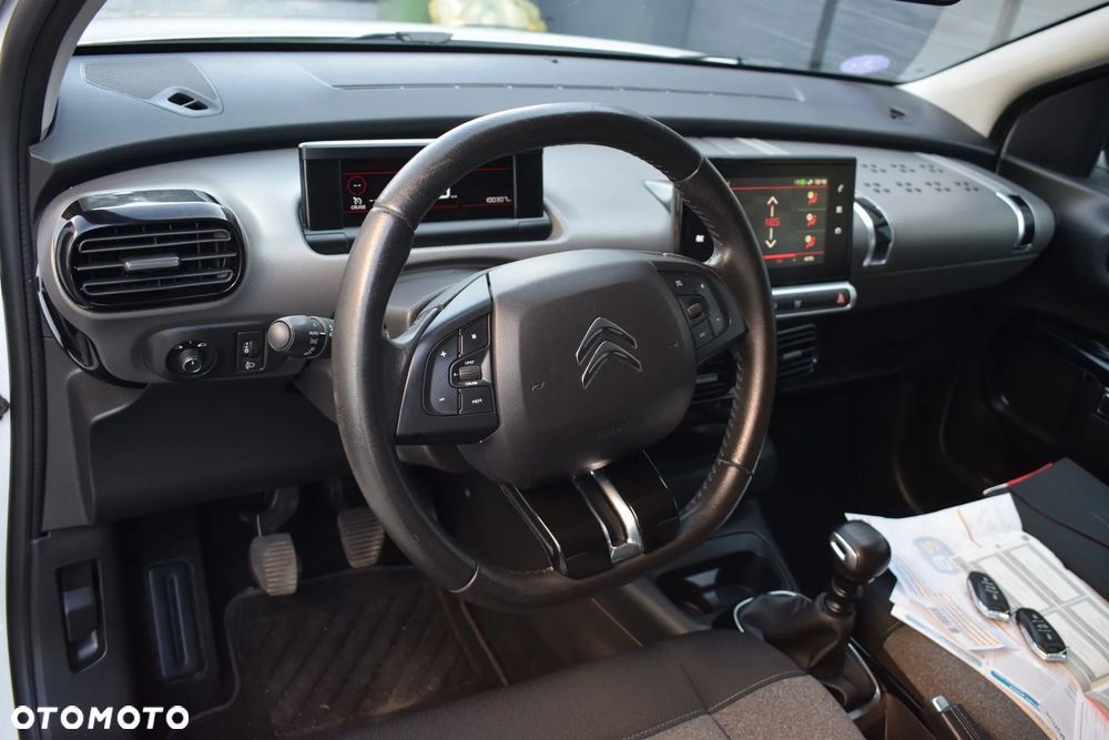 Citroën C4 Cactus PureTech 110 Stop&Start Origins - 6