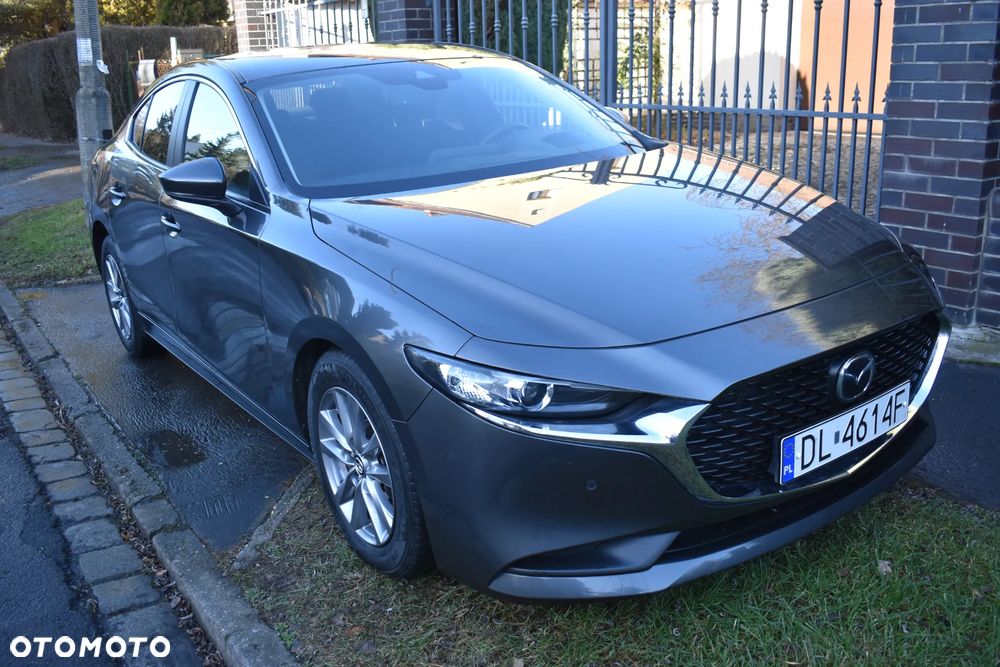 Mazda 3 2.0 mHEV Kanjo - 28