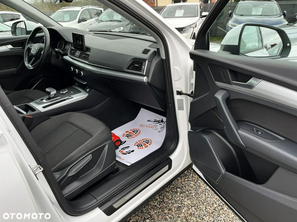 Audi Q5 35 TDI Quattro S tronic - 8