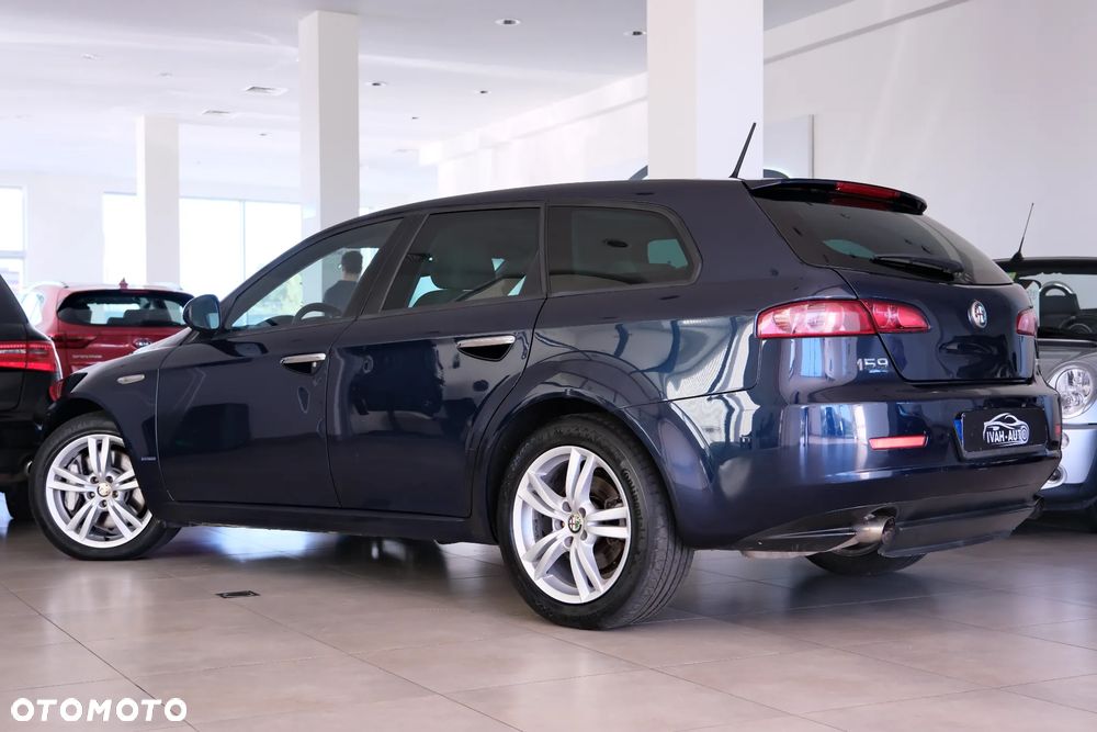Alfa Romeo 159 1750TBi Distinctive - 7