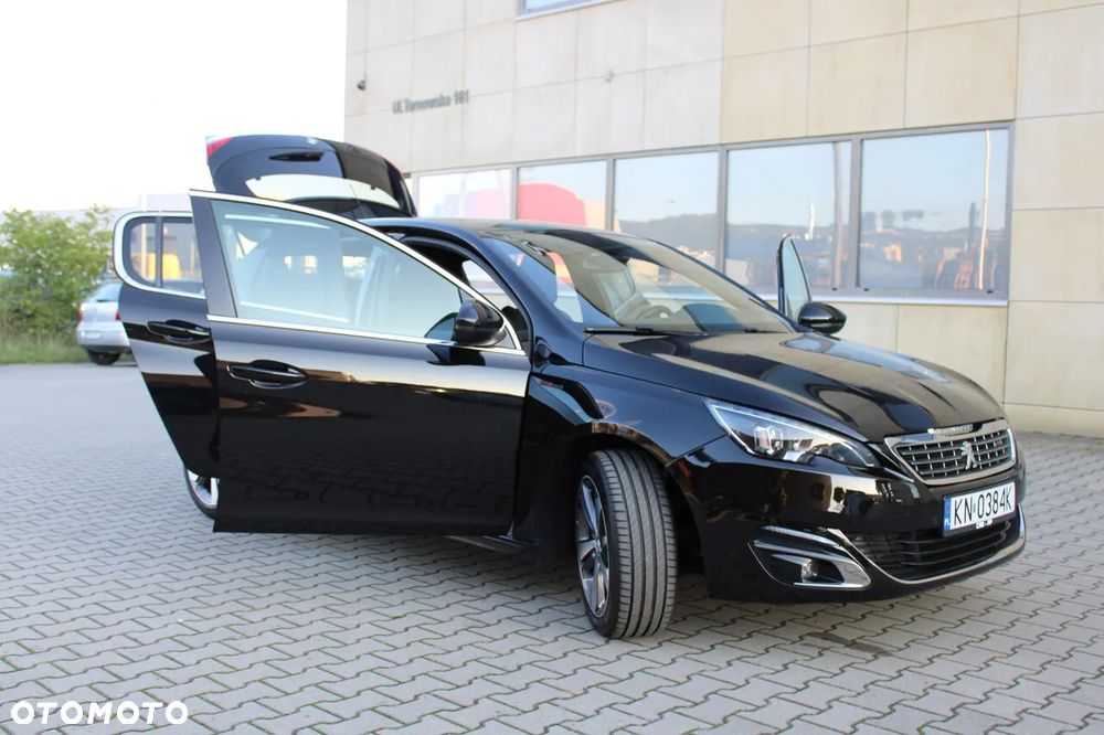 Peugeot 308 PureTech 130 Stop & Start GT-Line Edition - 15