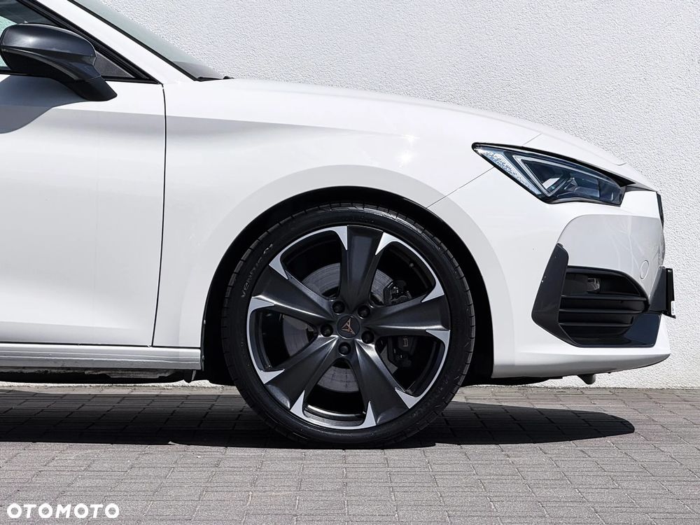 Cupra Leon 2.0 TSI DSG VZ - 5