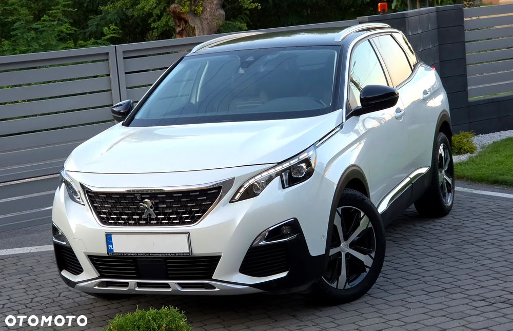 Peugeot 3008 1.5 BlueHDi Allure Pack S&S EAT8 - 5
