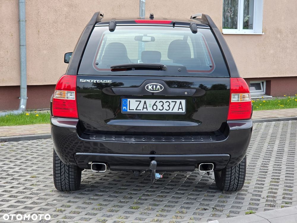 Kia Sportage - 3