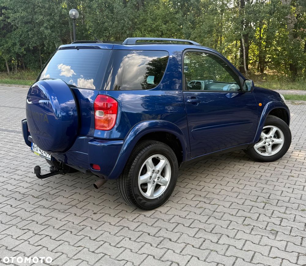 Toyota RAV4 4x4 Edition - 12