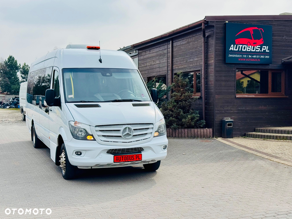 Mercedes-Benz SPRINTER 519CDI XXL