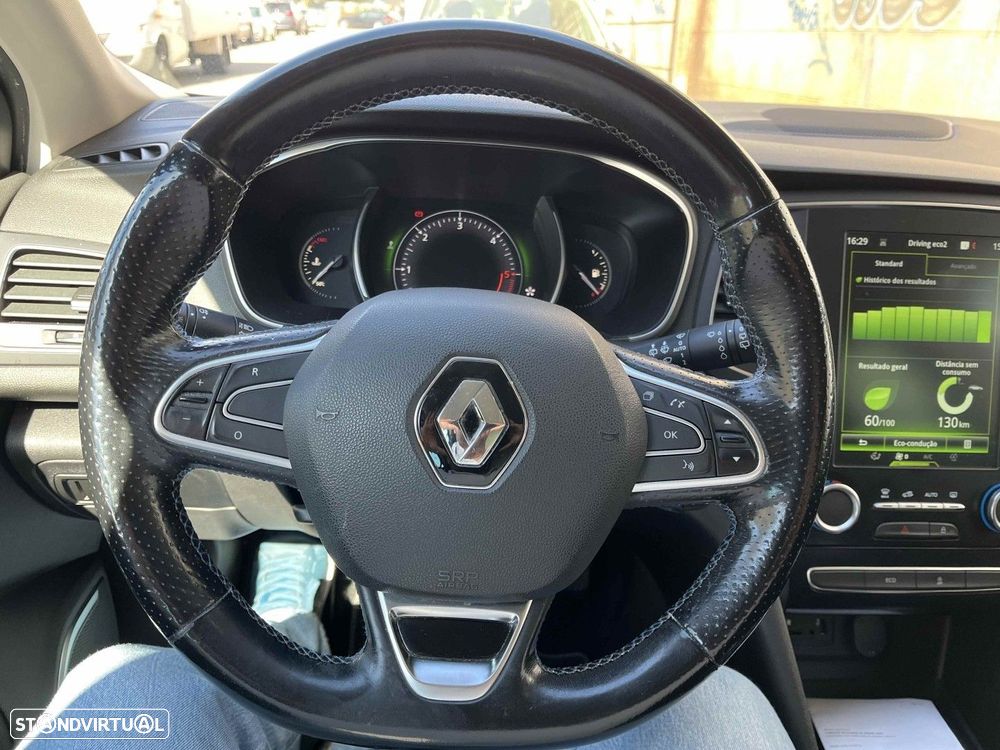 Renault Mégane Sport Tourer 1.6 dCi GT Line - 10