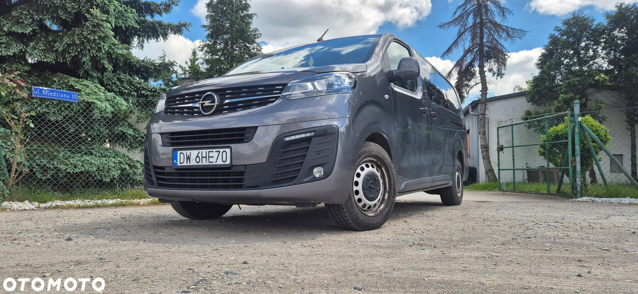 Opel Vivaro C - 9