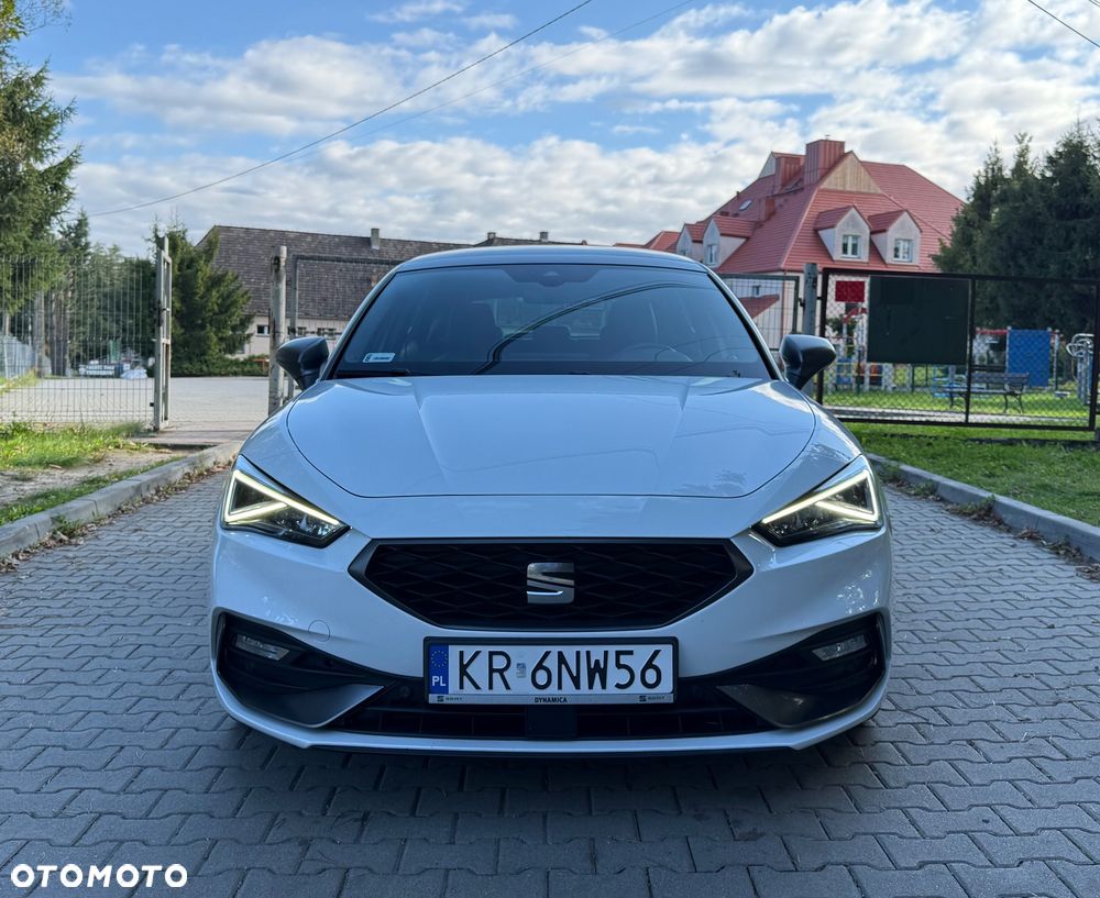 Seat Leon 1.5 EcoTSI Evo FR S&S DSG - 3