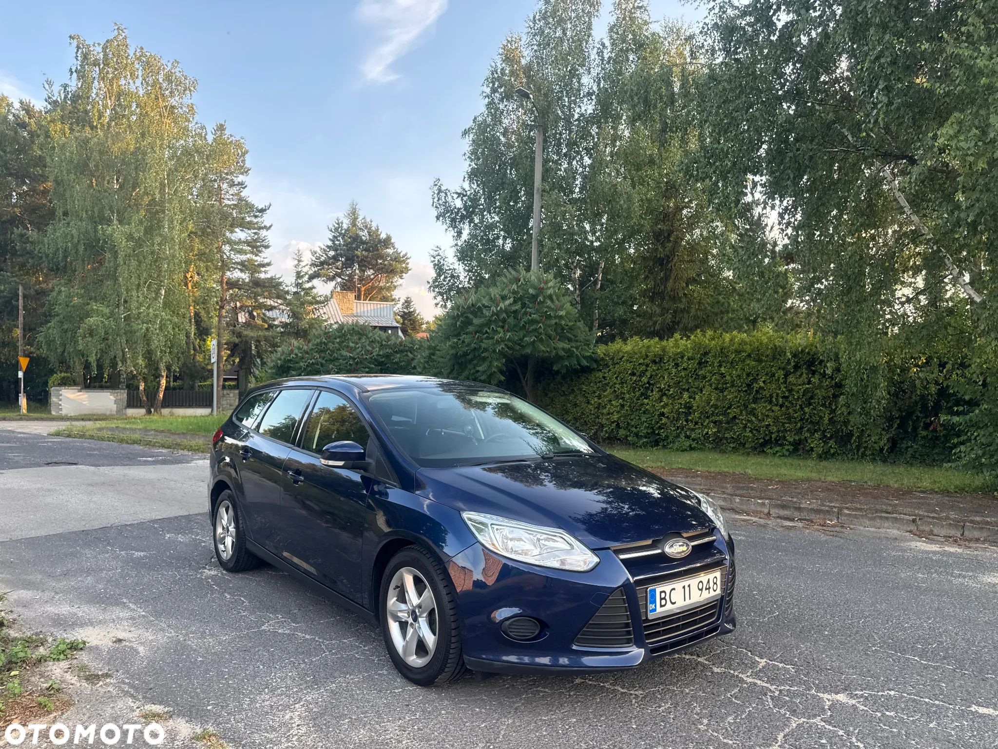 Ford Focus 1.6 TDCi Trend ECOnetic - 1