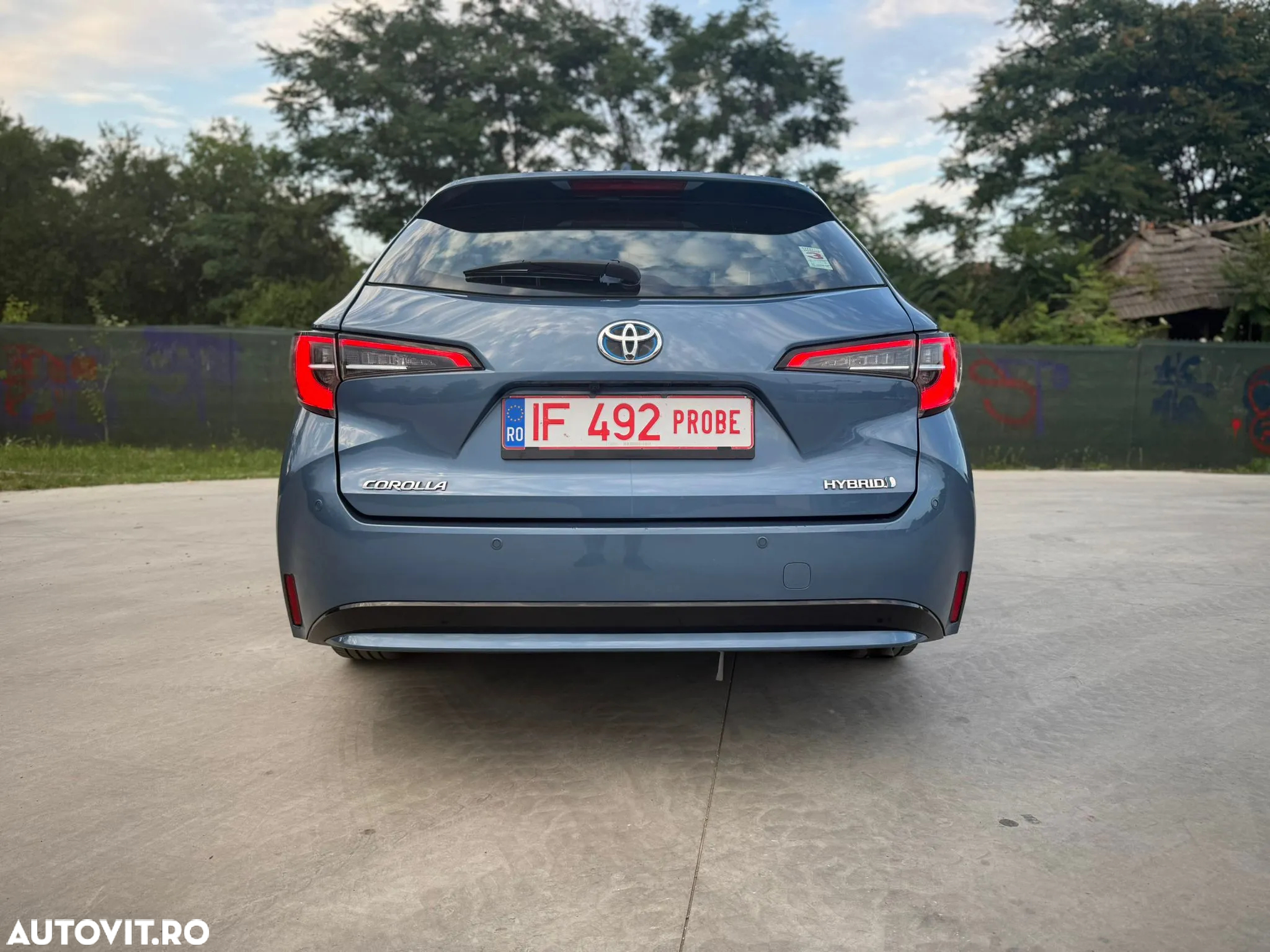 Toyota Corolla 1.8 HSD Dynamic GR Sport - 15