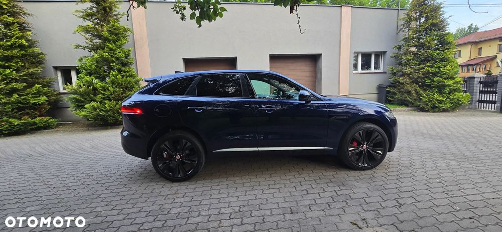 Jaguar F-Pace 3.0 V6 AWD S - 36