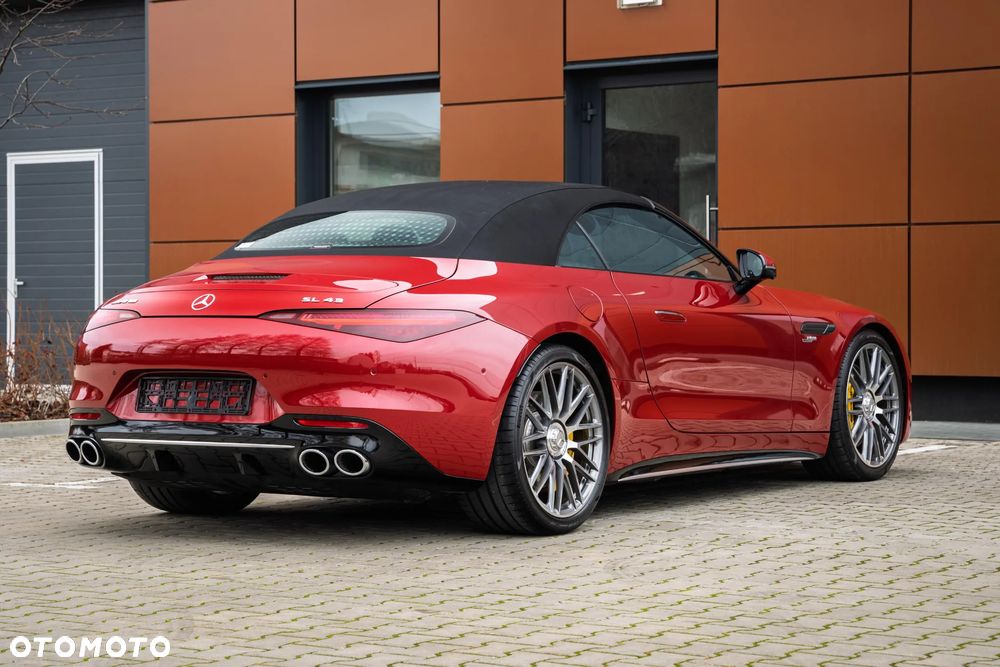 Mercedes-Benz SL - 3