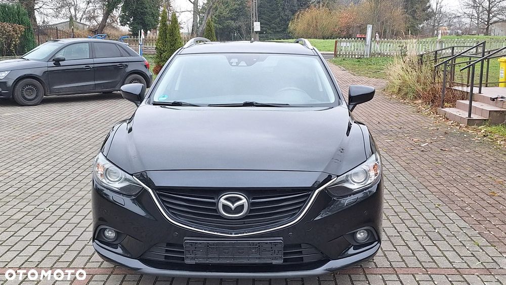 Mazda 6 SKYACTIV-G 165 Exclusive-Line - 3
