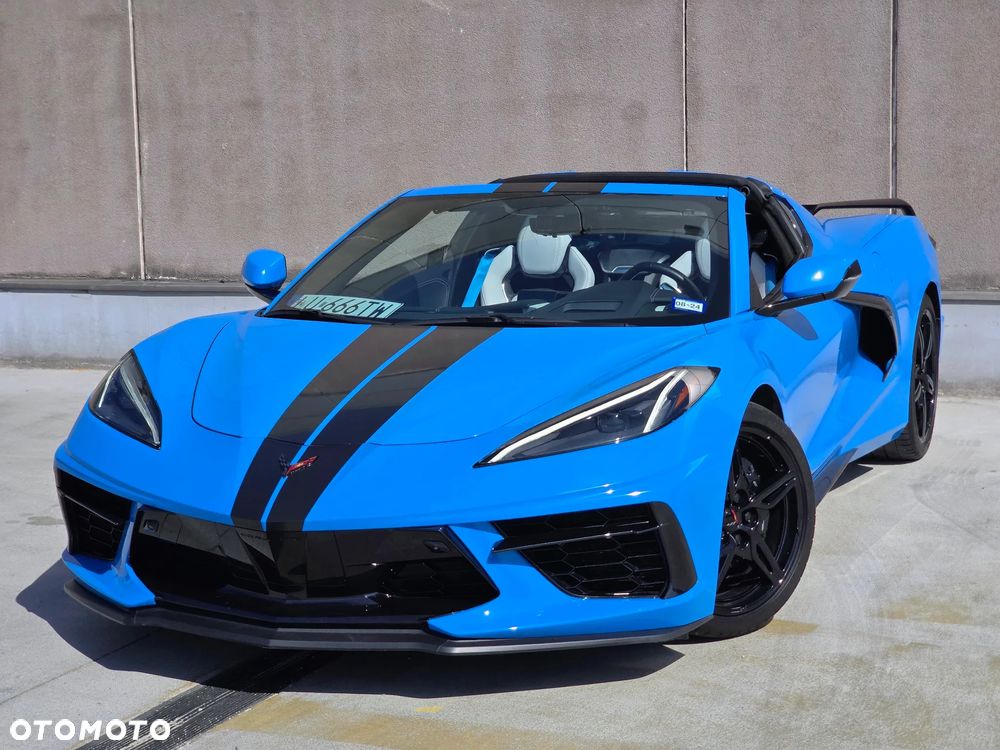 Chevrolet Corvette - 3