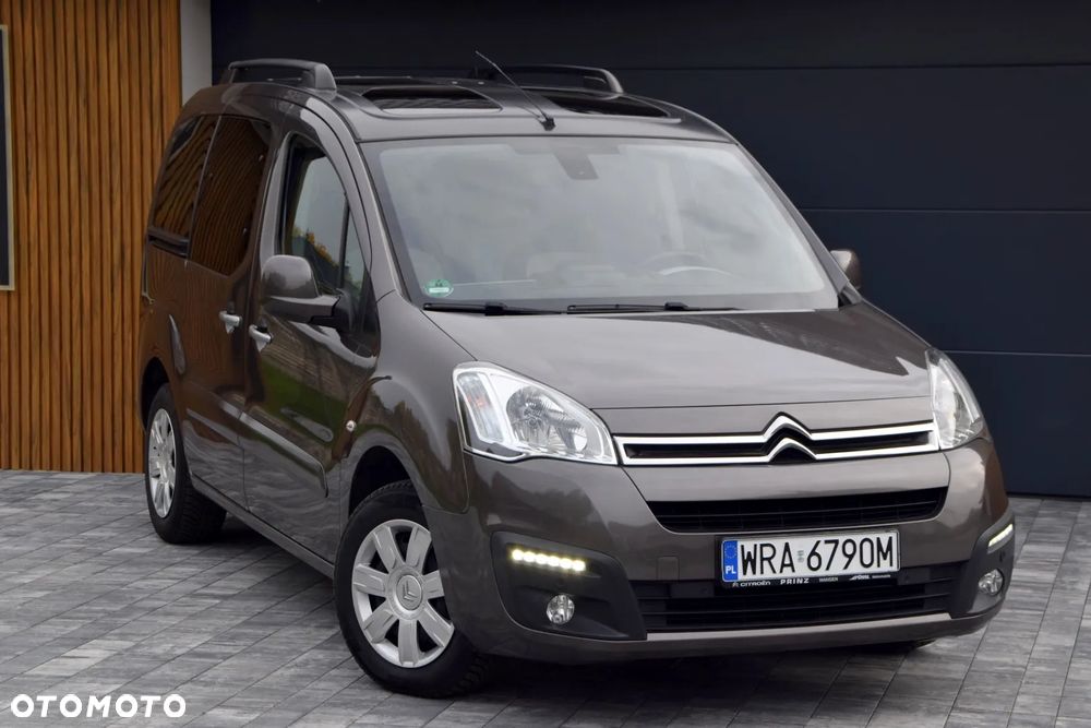 Citroën Berlingo Multispace BlueHDi 120 S&S SELECTION - 4