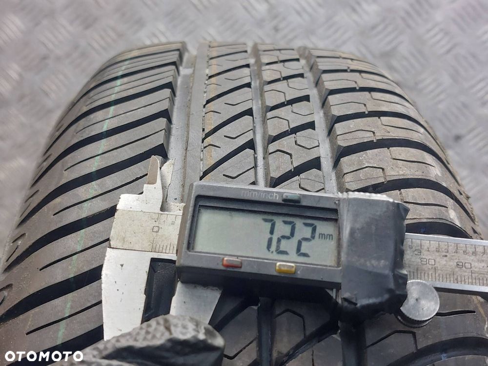 KOŁO FELGA OPONA ZAPAS 4X100 5,5Jx14 ET49 FI56,6 175/65R14 OPEL CORSA - 11