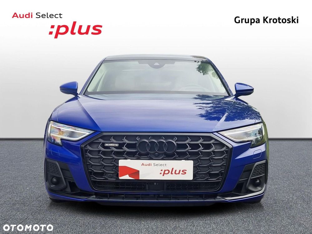 Audi A8 - 10