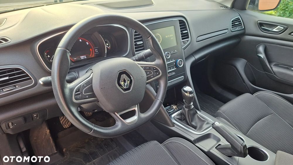 Renault Megane 1.6 SCe Limited - 8