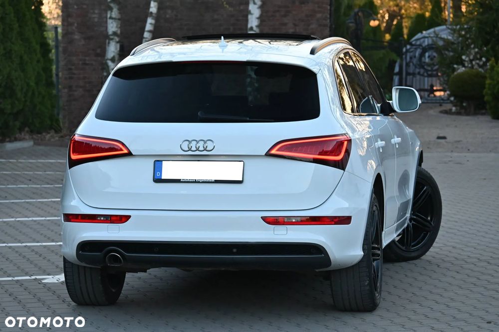 Audi Q5 2.0 TDI Quattro (clean diesel) S tronic - 15
