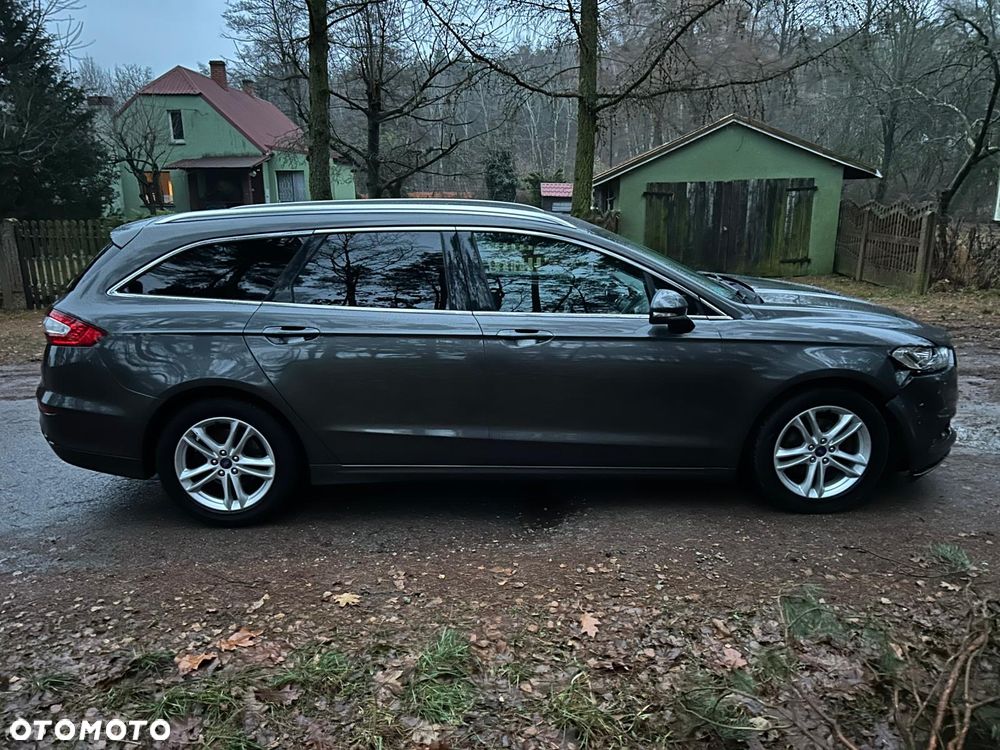 Ford Mondeo 2.0 TDCi STart-Stopp PowerShift-Aut ST-Line - 5