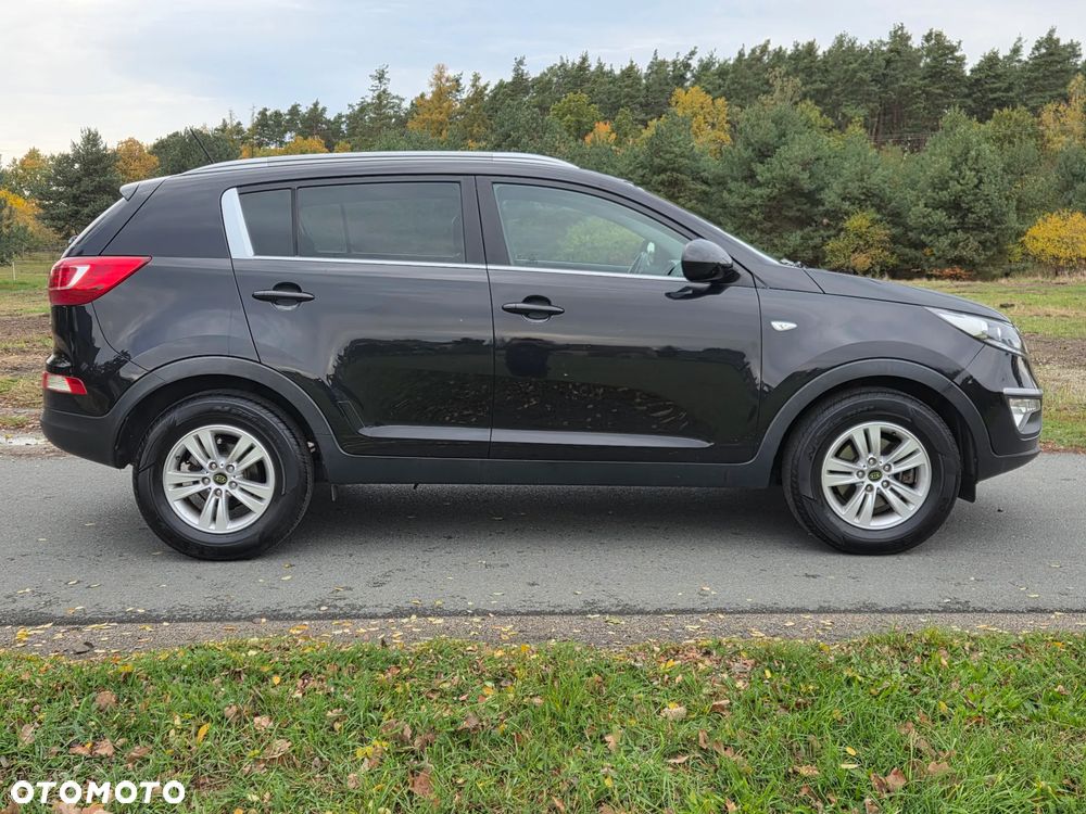 Kia Sportage 1.6 GDI XL 2WD - 5