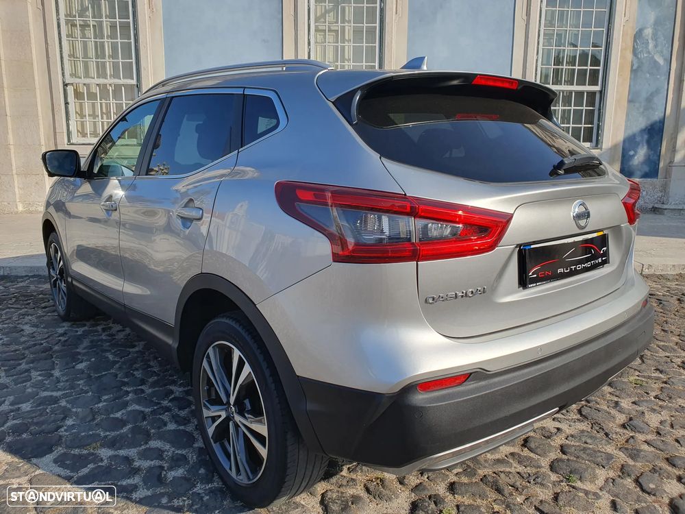 Nissan Qashqai 1.5 dCi 360 Pack S - 3