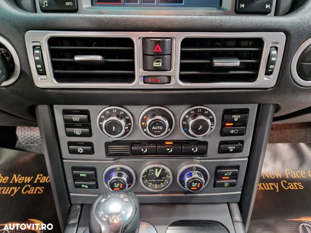 Land Rover Range Rover 3.6 TDV8 Vogue Aut - 19