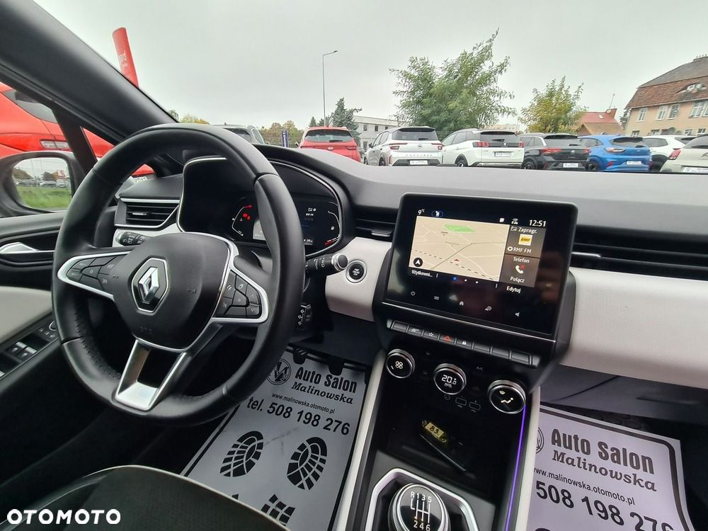 Renault Clio TCe 90 EVOLUTION - 28