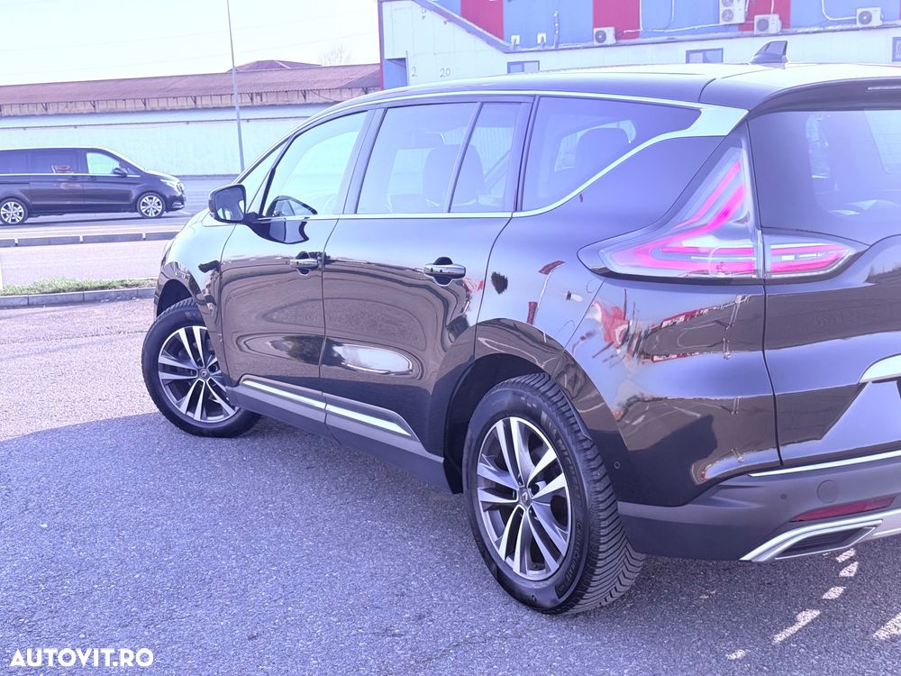 Renault Espace BLUE dCi 160 EDC BUSINESS EDITION - 6