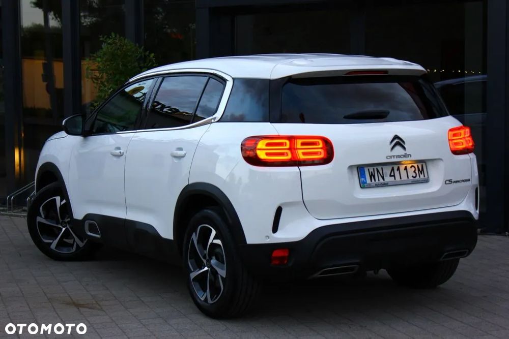 Citroën C5 Aircross 1.6 PureTech Feel EAT8 - 9