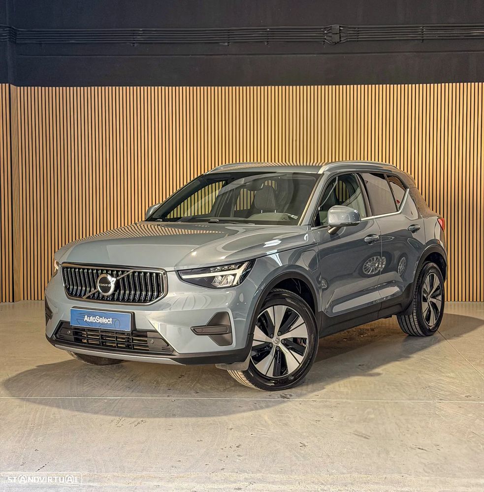 Volvo XC 40 T4 Recharge DKG Inscription - 3