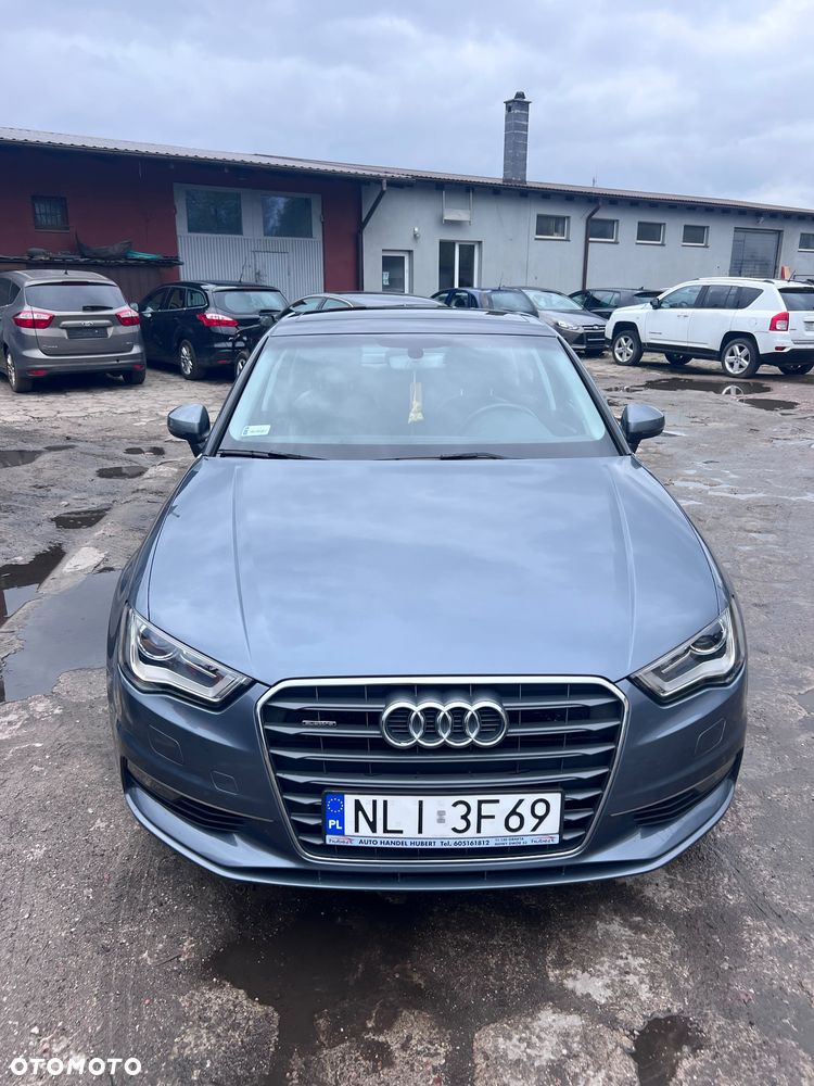 Audi A3 Limousine - 6