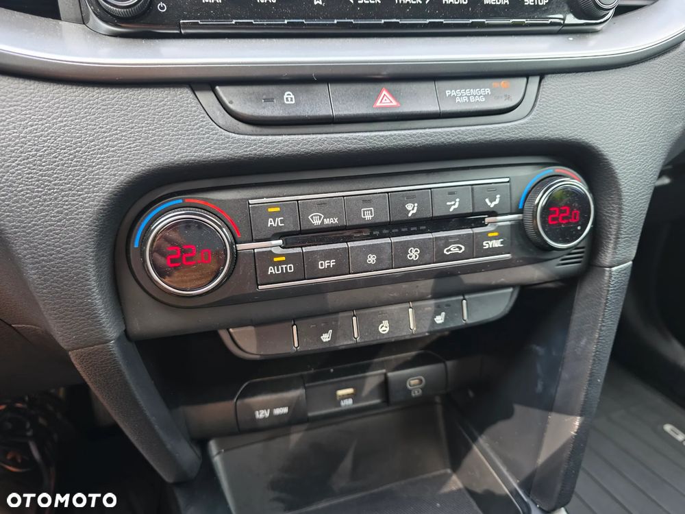Kia XCeed 1.5 T-GDI M DCT - 20