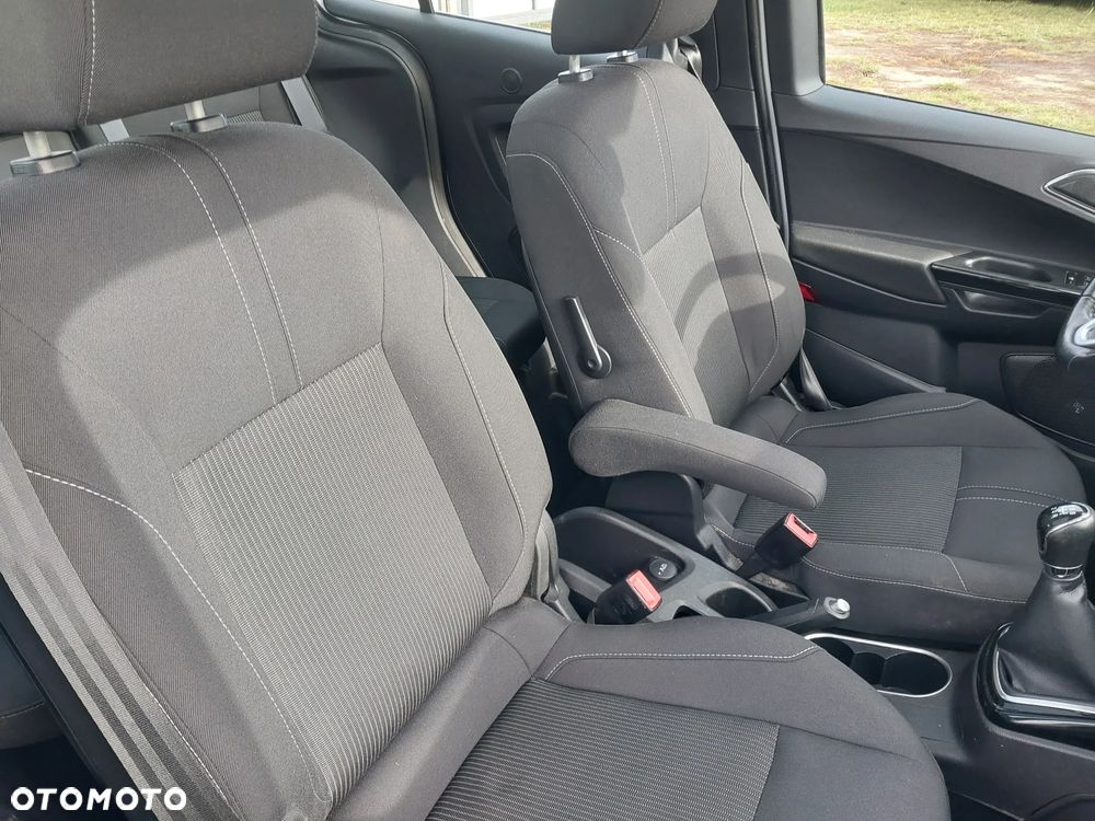 Ford B-MAX - 16