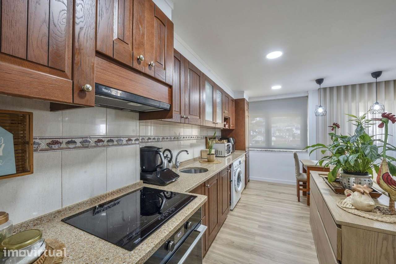 Apartamento T2 Remodelado, Centro de Loures - Grande imagem: 3/12