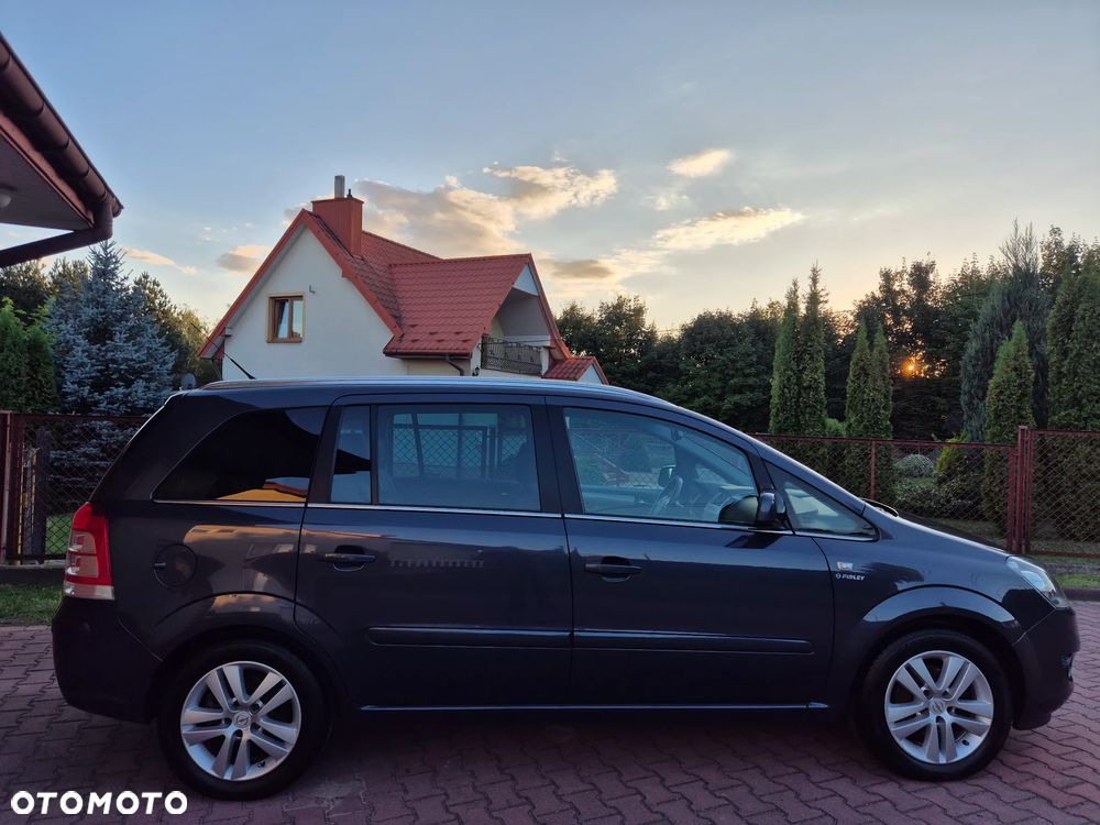Opel Zafira - 5