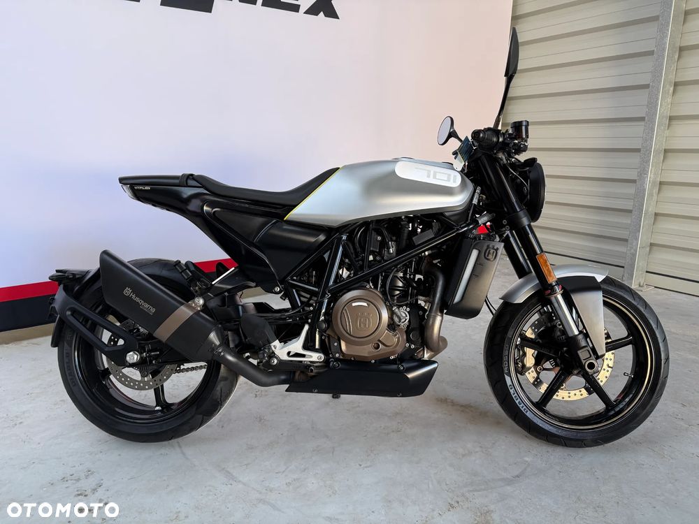 Husqvarna Vitpilen - 4