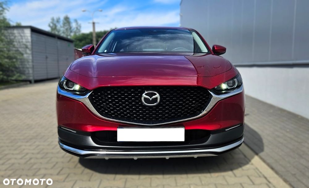 Mazda CX-30 e-SKYACTIV-X 2.0 M HYBRID SELECTION - 11