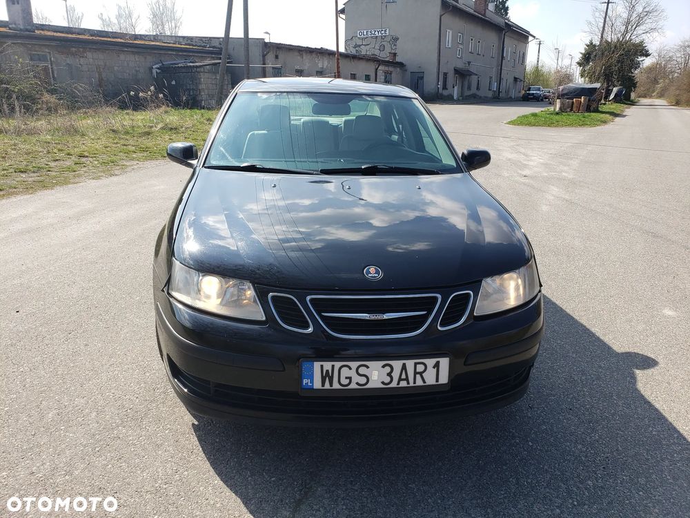 Saab 9-3 1.8t Linear - 4