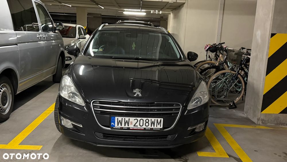 Peugeot 508 2.0 HDi Business Line - 8