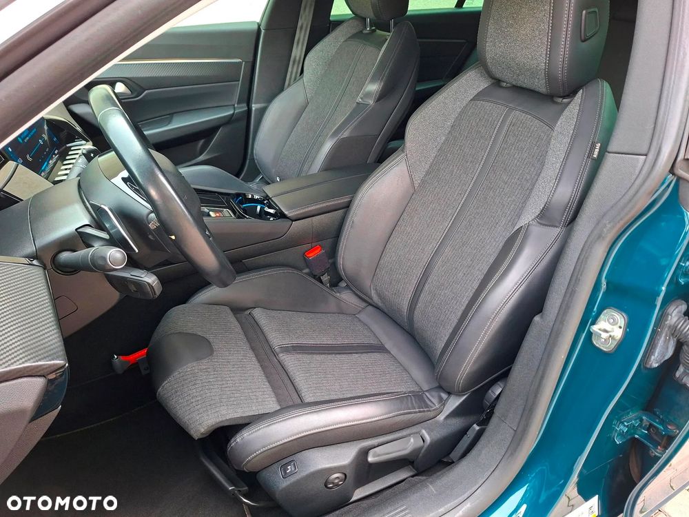Peugeot 508 1.6 PureTech Allure S&S EAT8 - 22