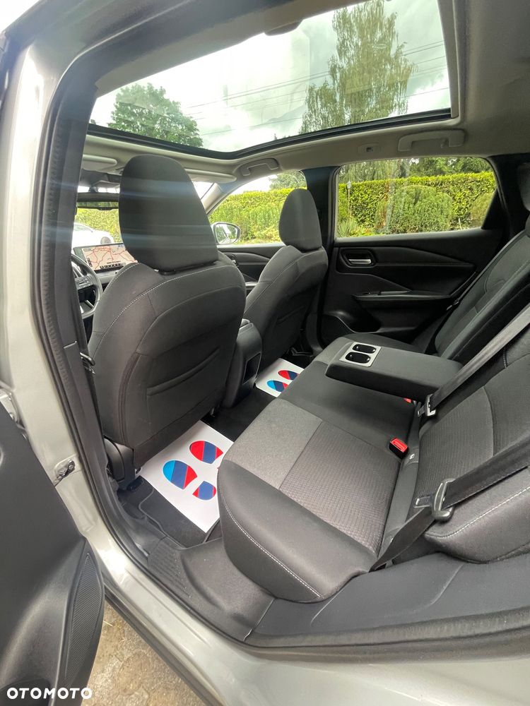 Nissan Qashqai 1.3 DIG-T MHEV N-Connecta - 7