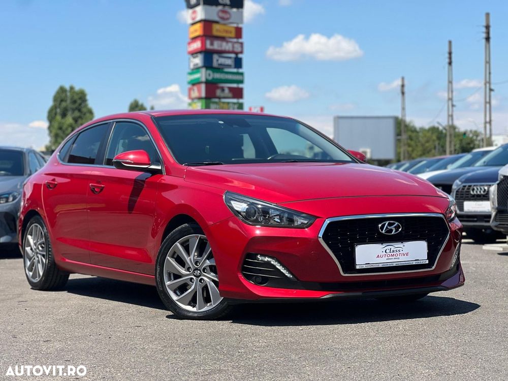 Hyundai i30 1.4 T-GDI 140CP 5DR 7DCT Exclusive+ - 6